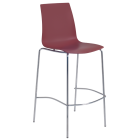 Barhocker Papatya X-TREME BSL PRO Backsteinrot