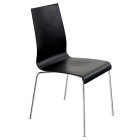 Stuhl Papatya Icon-S schwarz