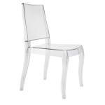 Papatya Class-X Stuhl transparent Papatya Class-X Stuhl transparent