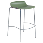 Barhocker Papatya X-Treme BSS Pro grün reseda