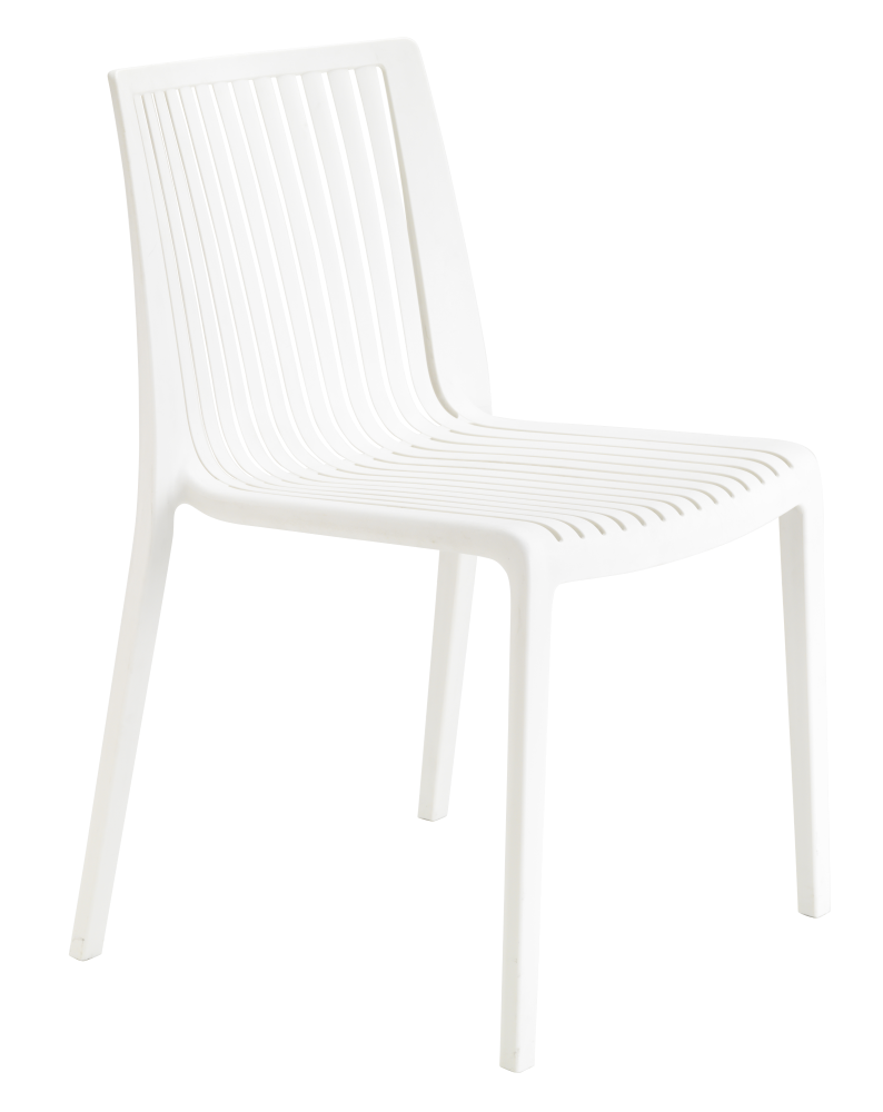 Papatya Cool Stuhl weiß