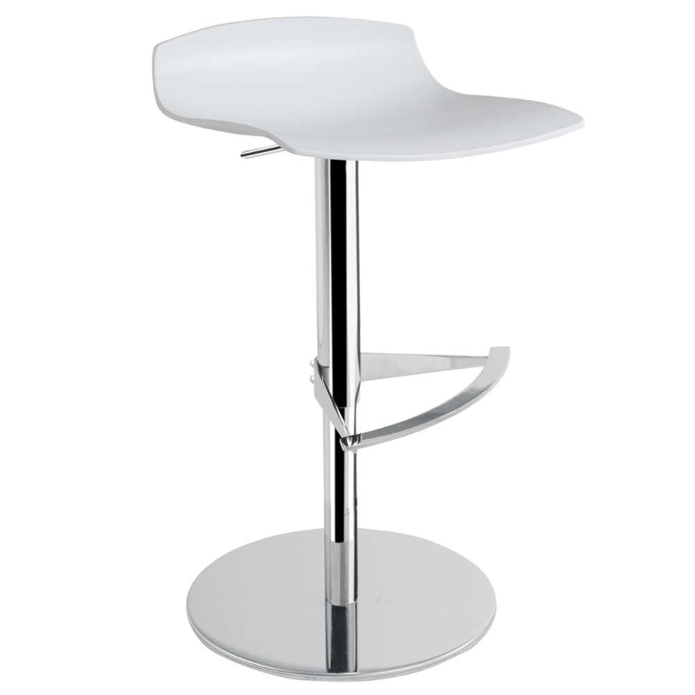 Barhocker Papatya X-Treme B Pro weiß