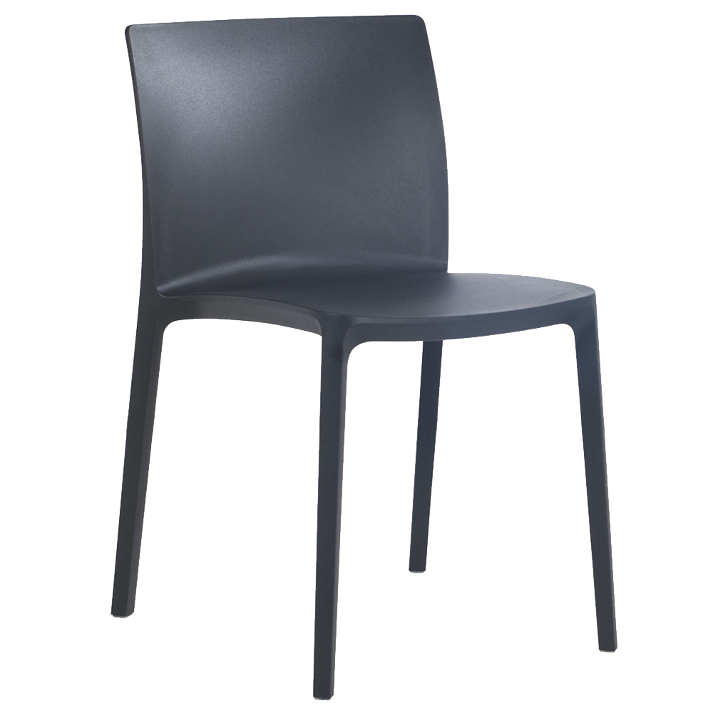 Stuhl Papatya EVO-S anthrazit