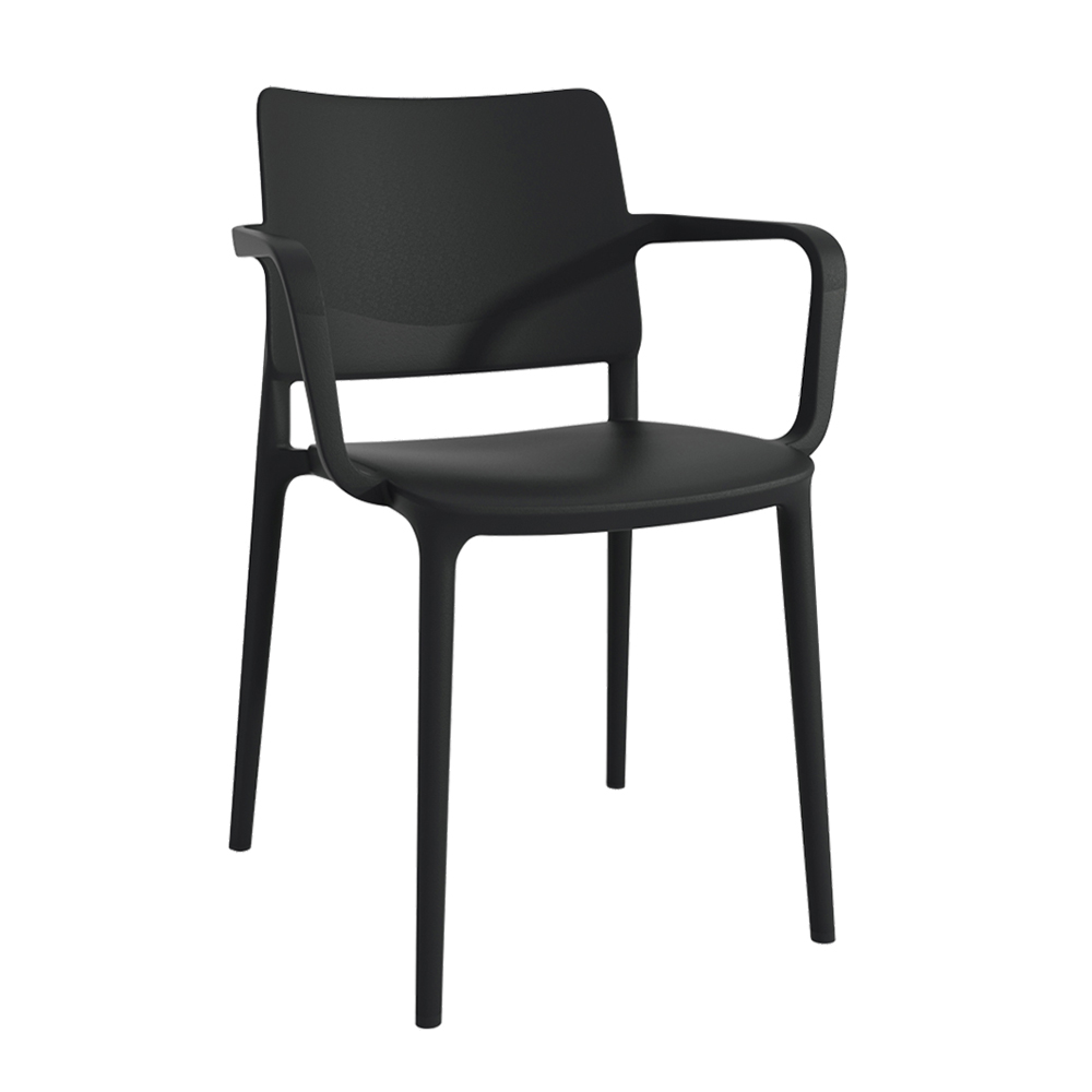 Papatya Joy-K Sessel schwarz
