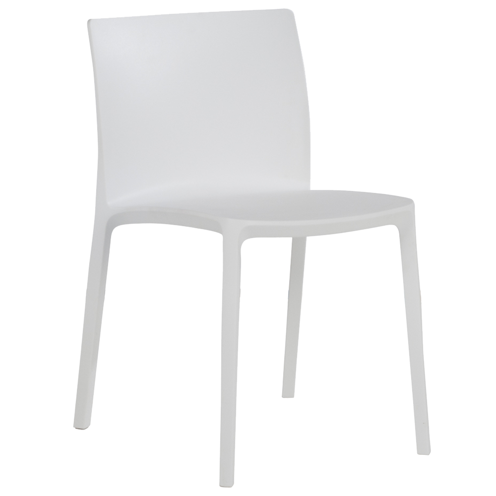 Stuhl Papatya EVO-S weiß
