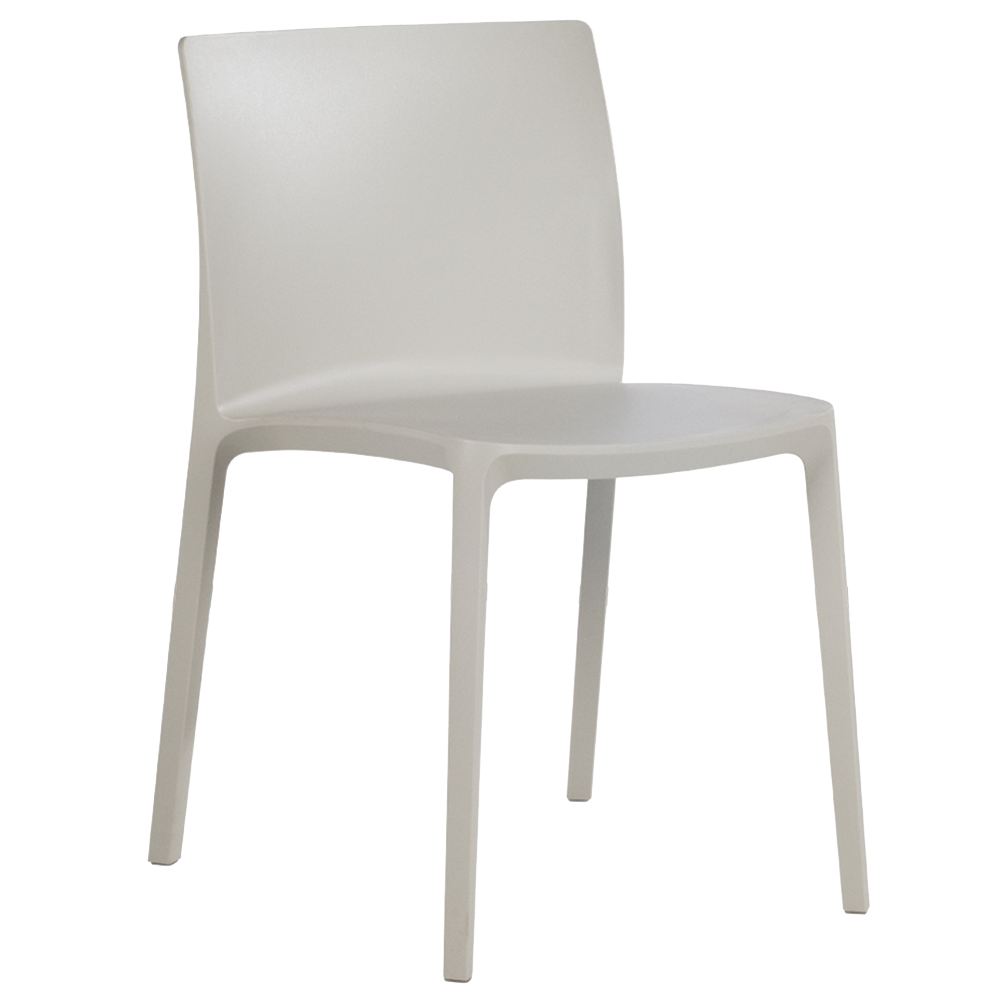Stuhl Papatya EVO-S hellgrau