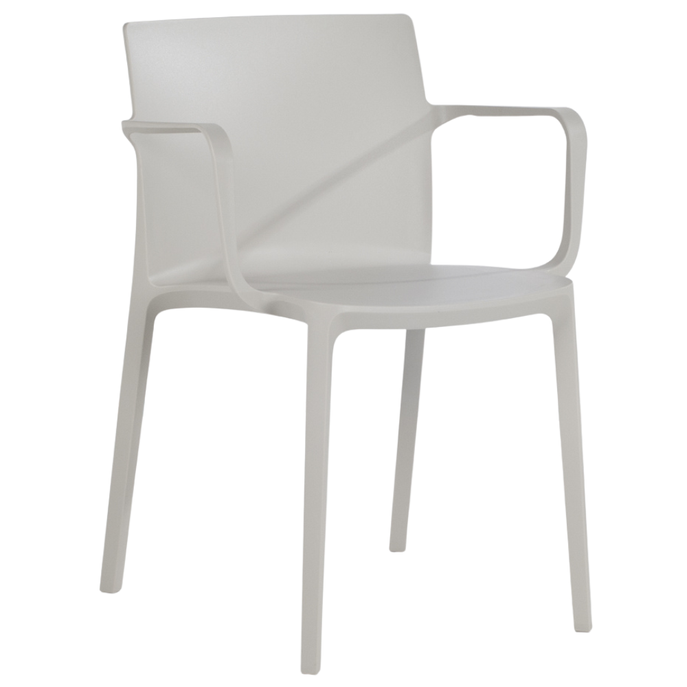 Sessel Papatya EVO-K warmgrau