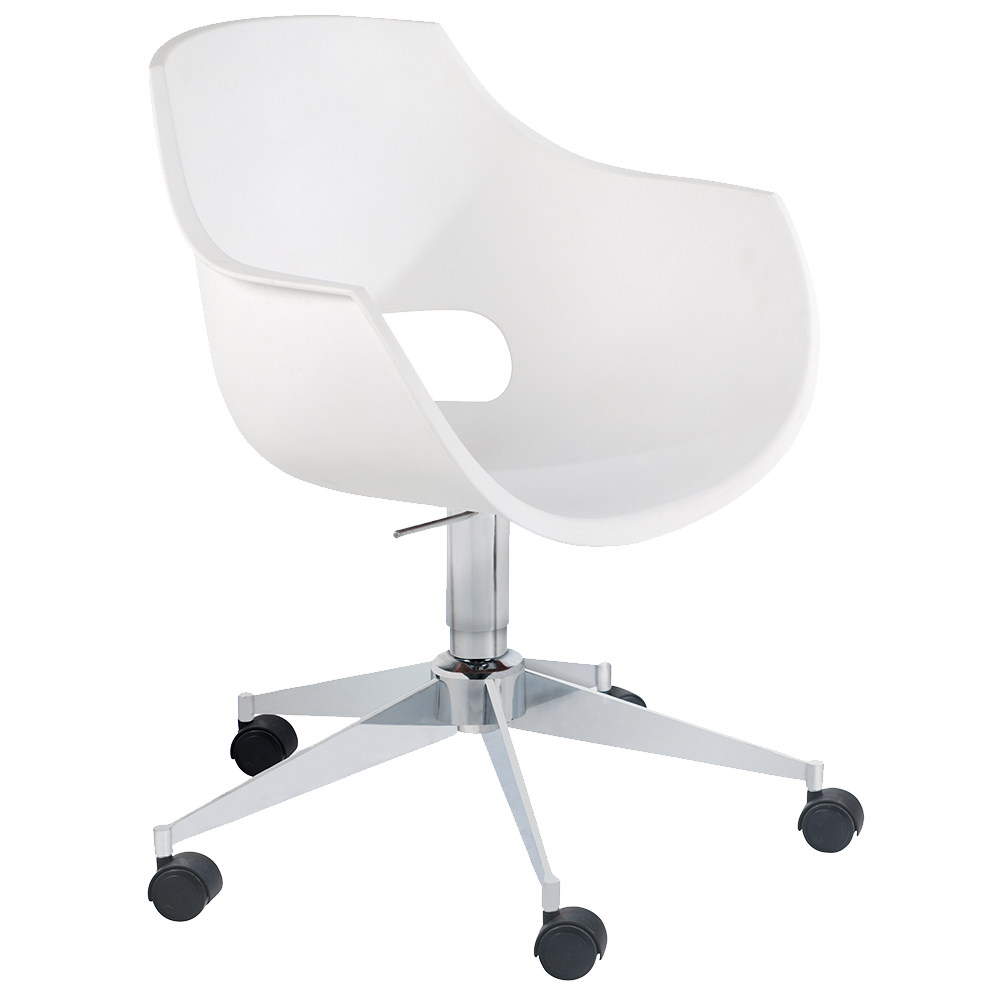 Sessel Papatya Opal-Chief Pro weiß