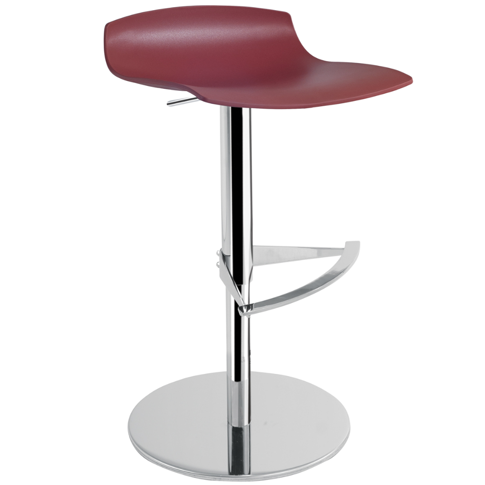Barhocker Papatya X-Treme B Pro roter Backstein