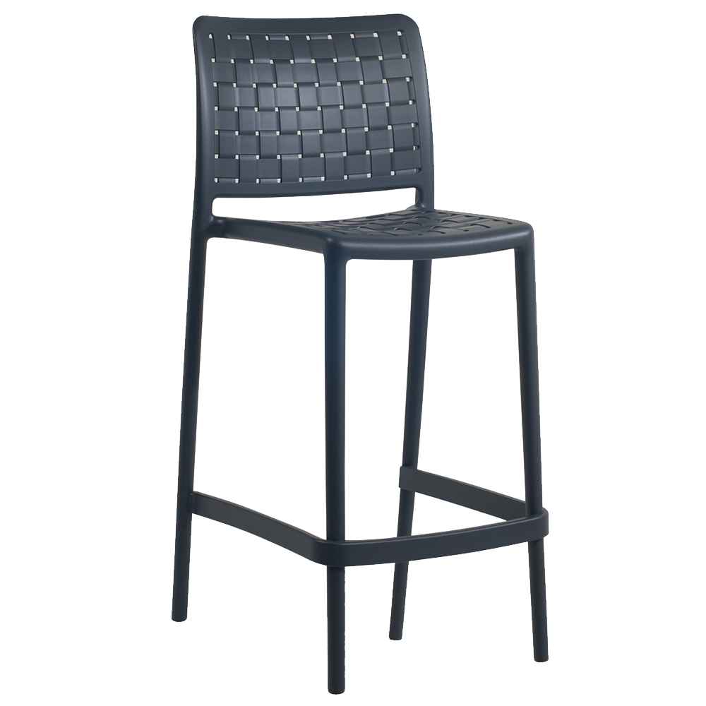 Barhocker Papatya Fame-S Bar 65 cm anthrazit