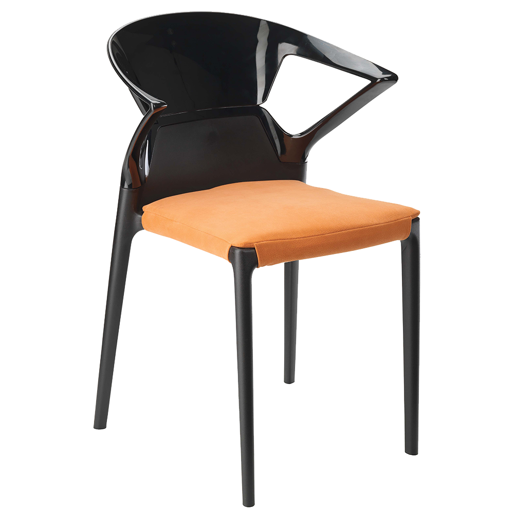 Stuhlkissen Ego-K, Ego-S, Ego-Rock (Preis ist pro Kissen) Valencia Gewebe camel 107-2116