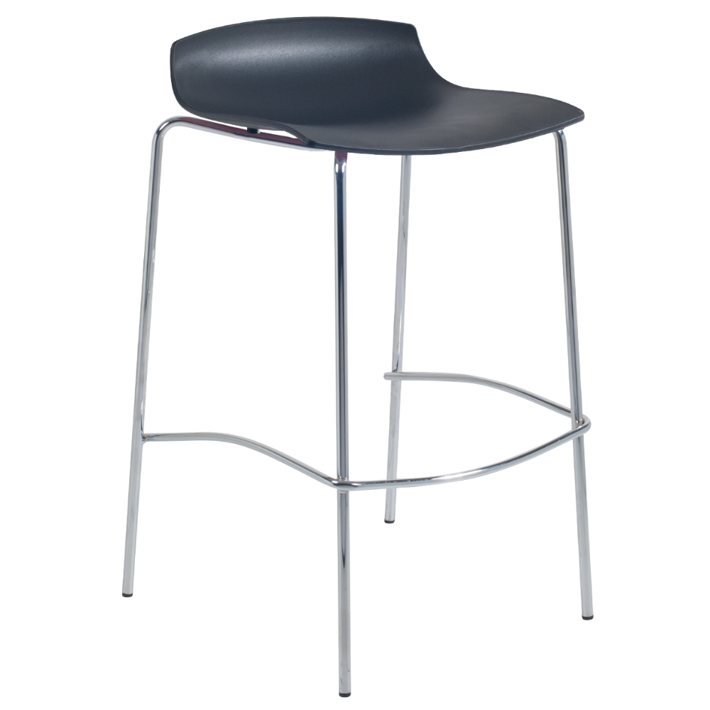 Barhocker Papatya X-Treme BSS Pro Anthrazit