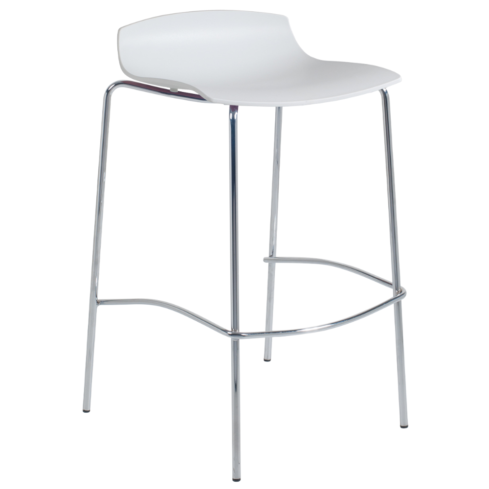 Barhocker Papatya X-Treme BSS Pro weiß