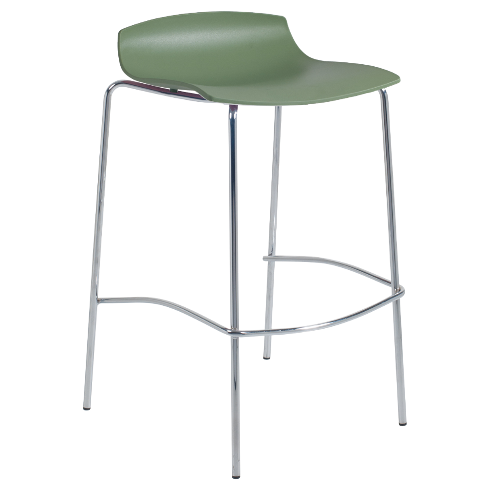 Barhocker Papatya X-Treme BSS Pro grün reseda