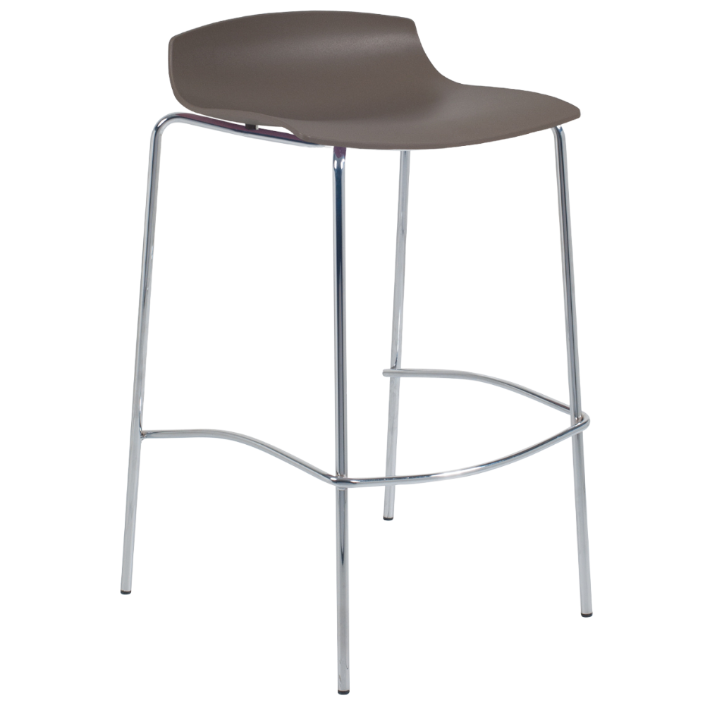 Barhocker Papatya X-Treme BSS Pro graubraun
