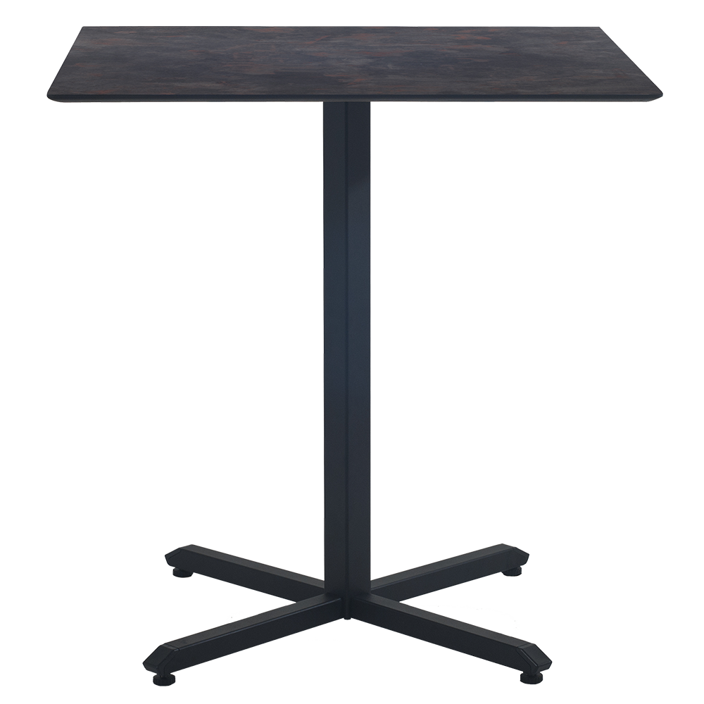Tischgestell Papatya Slim X 351 metallic-schwarz