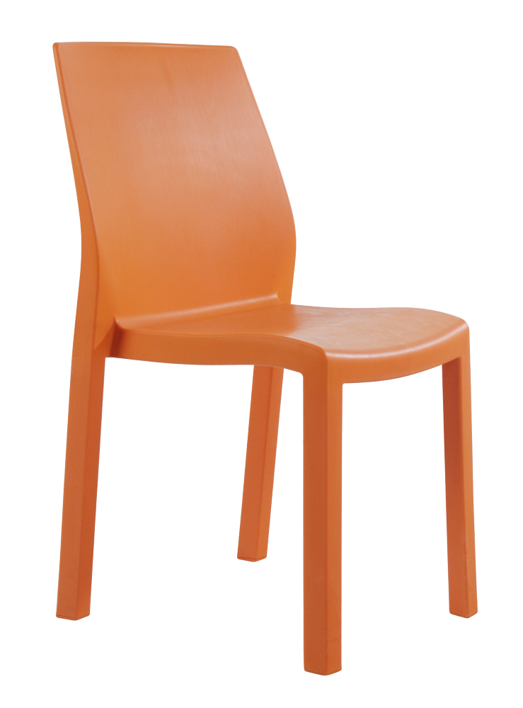 Papatya Yummy Stuhl orange