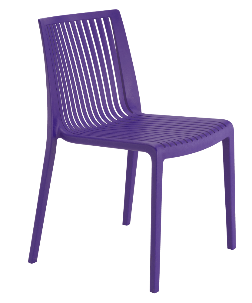 Papatya Cool Stuhl magenta