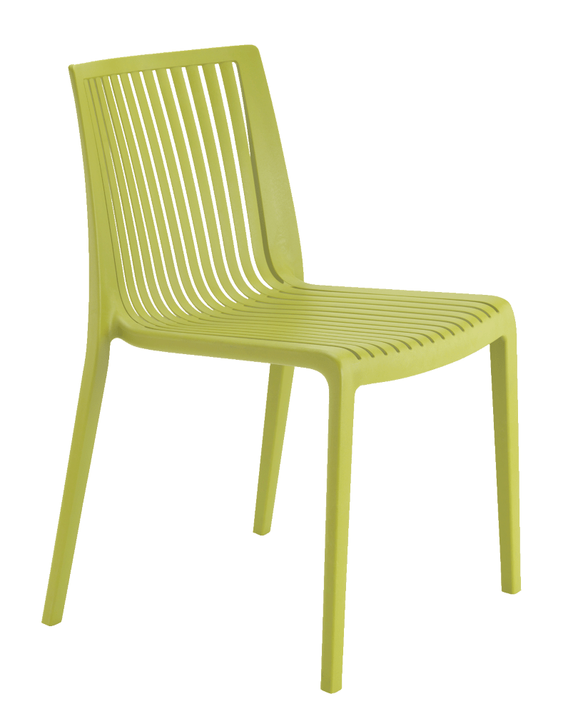 Papatya Cool Stuhl Grün