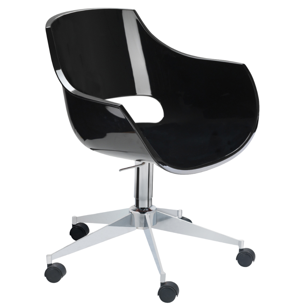 Sessel Papatya Opal Chief schwarz