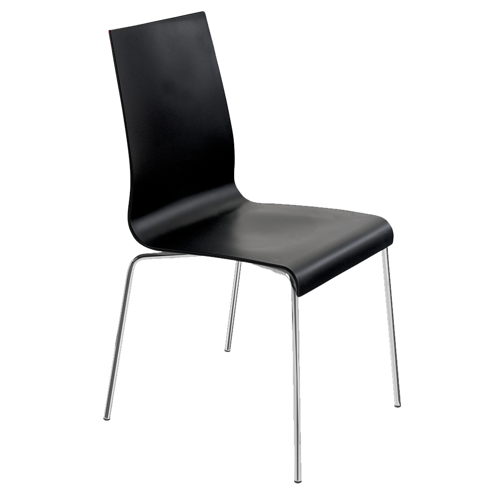 Stuhl Papatya Icon-S schwarz