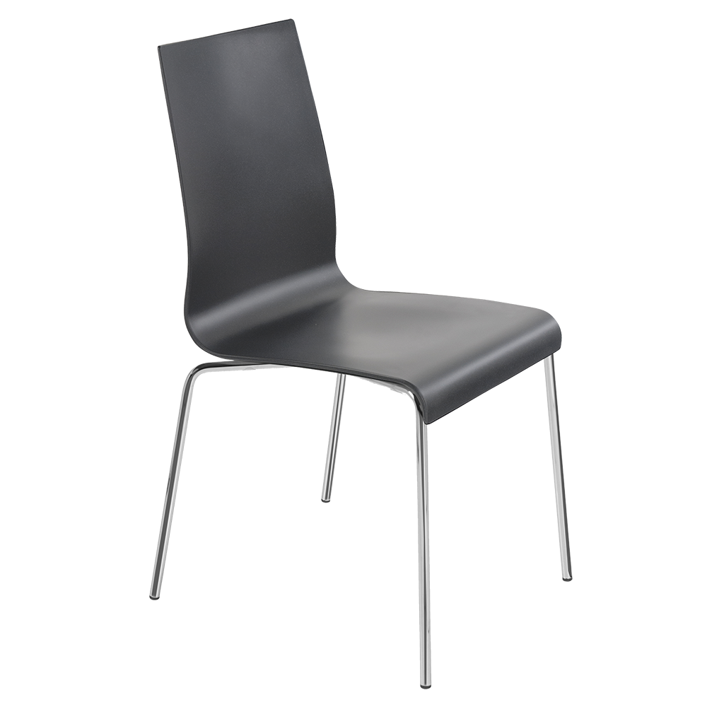 Stuhl Papatya Icon-S anthrazit