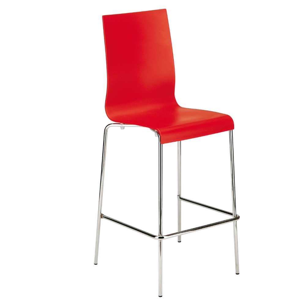 Barhocker Papatya ICON-B rot
