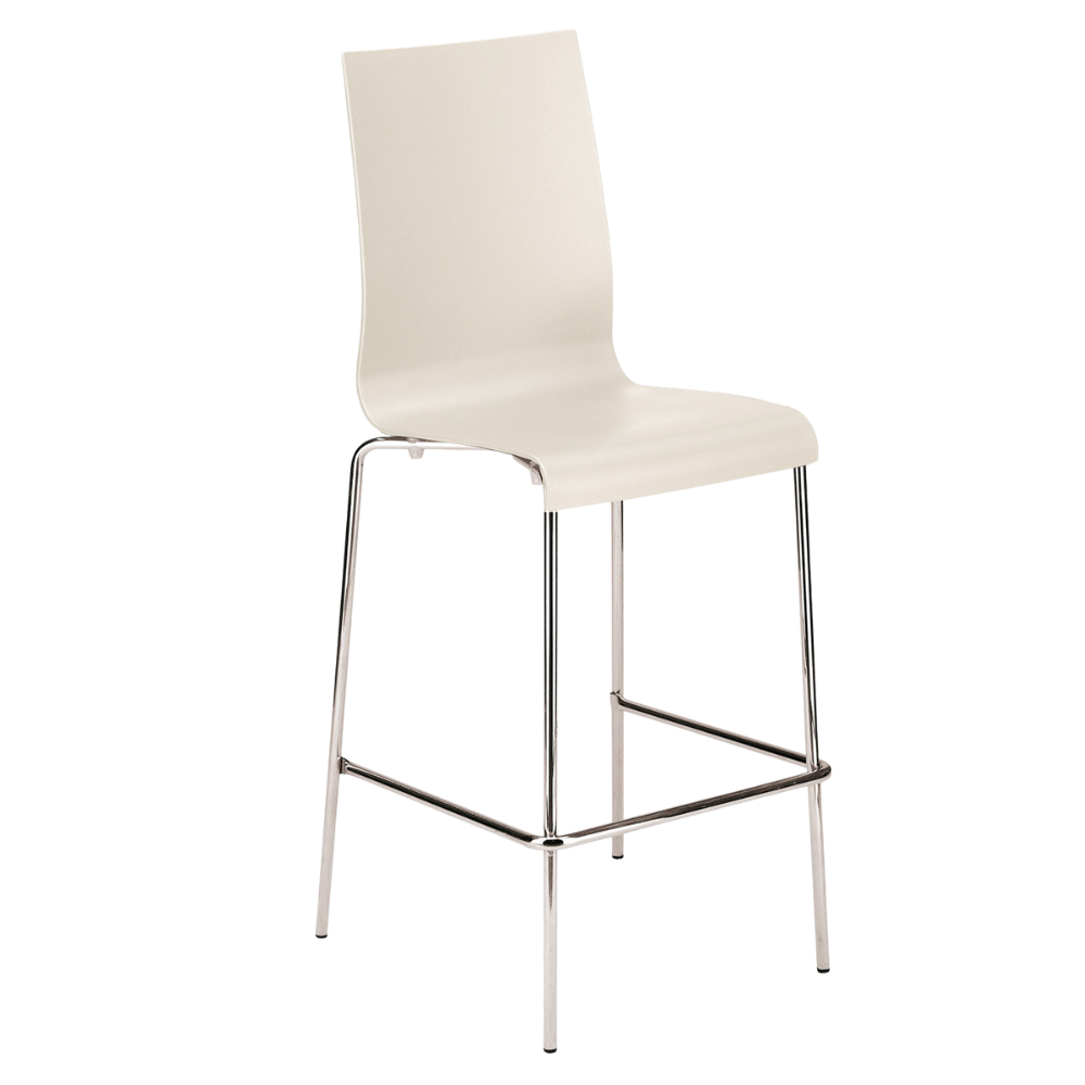 Barhocker Papatya ICON-B elfenbein