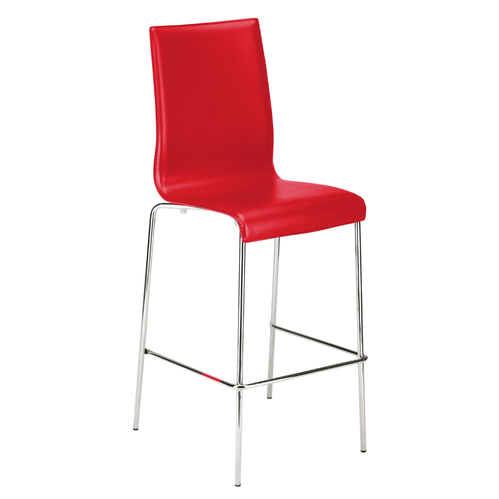Barhocker Papatya ICON-BD rot