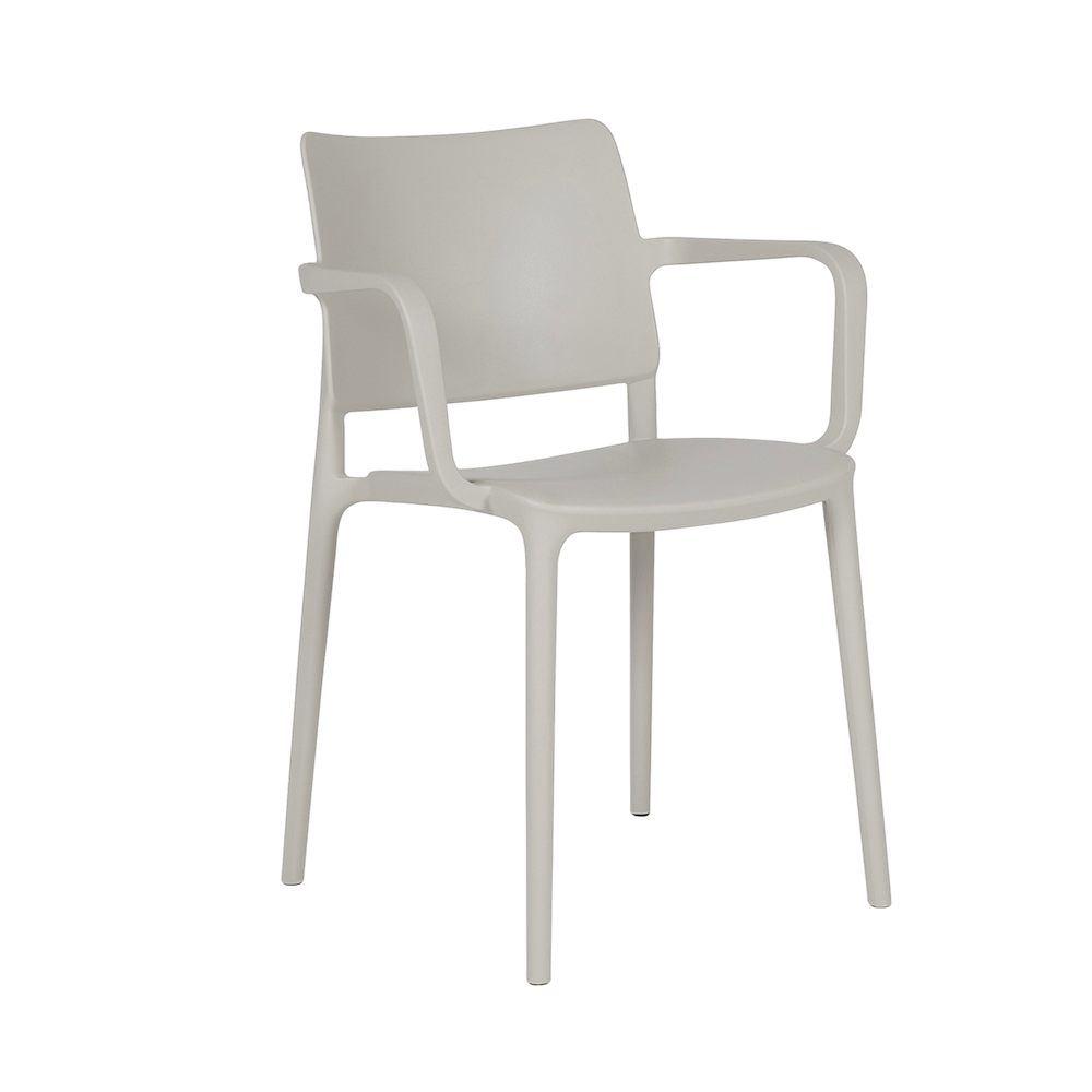 Papatya Joy-K Sessel warm-grau