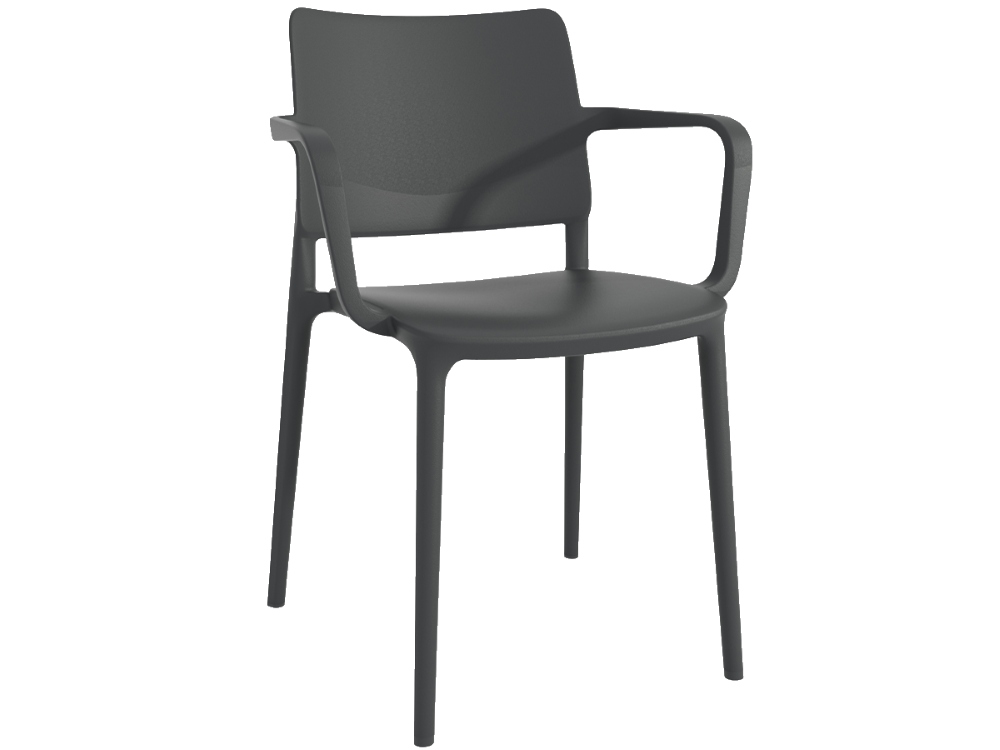 Papatya Joy-K Sessel anthrazitgrau