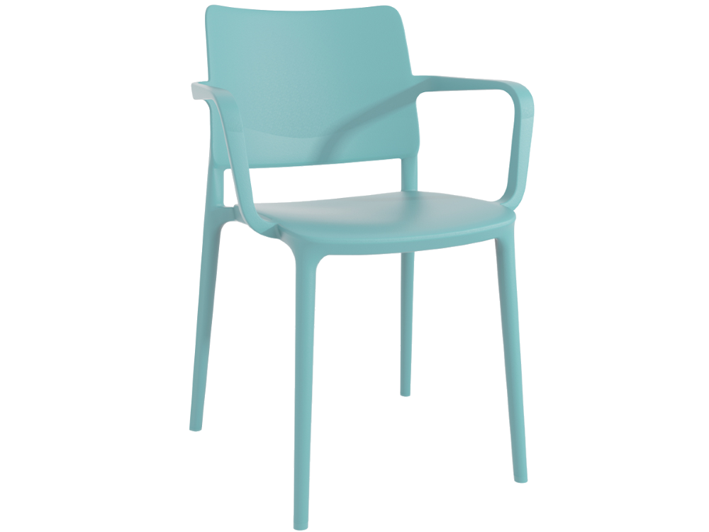 Papatya Joy-K Sessel aquablau