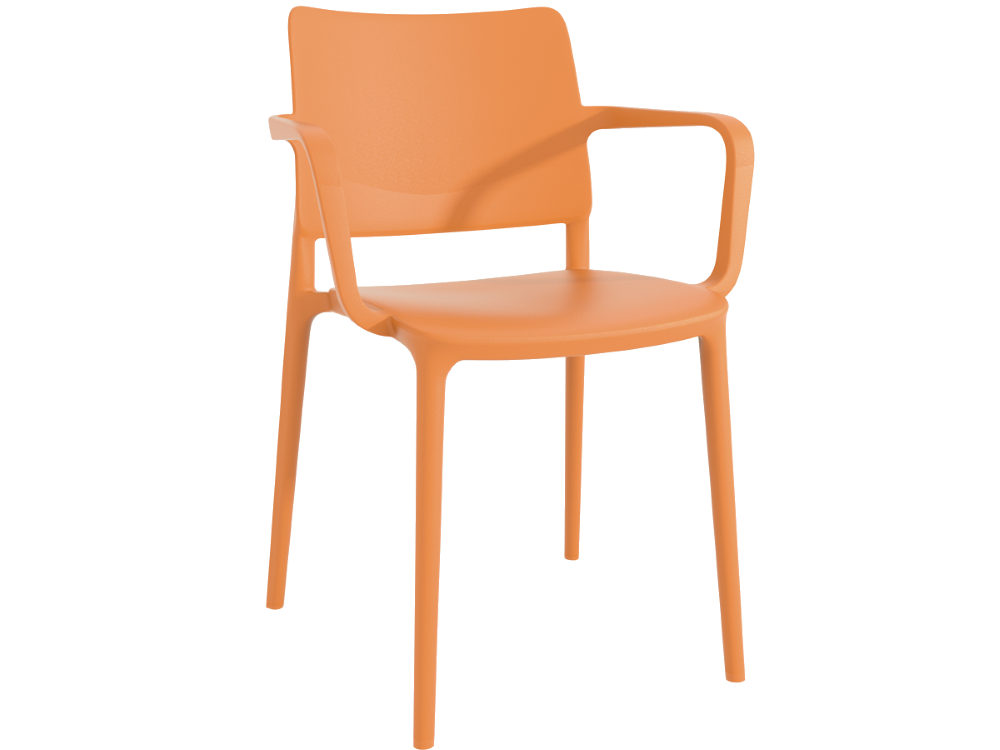 Papatya Joy-K Sessel orange