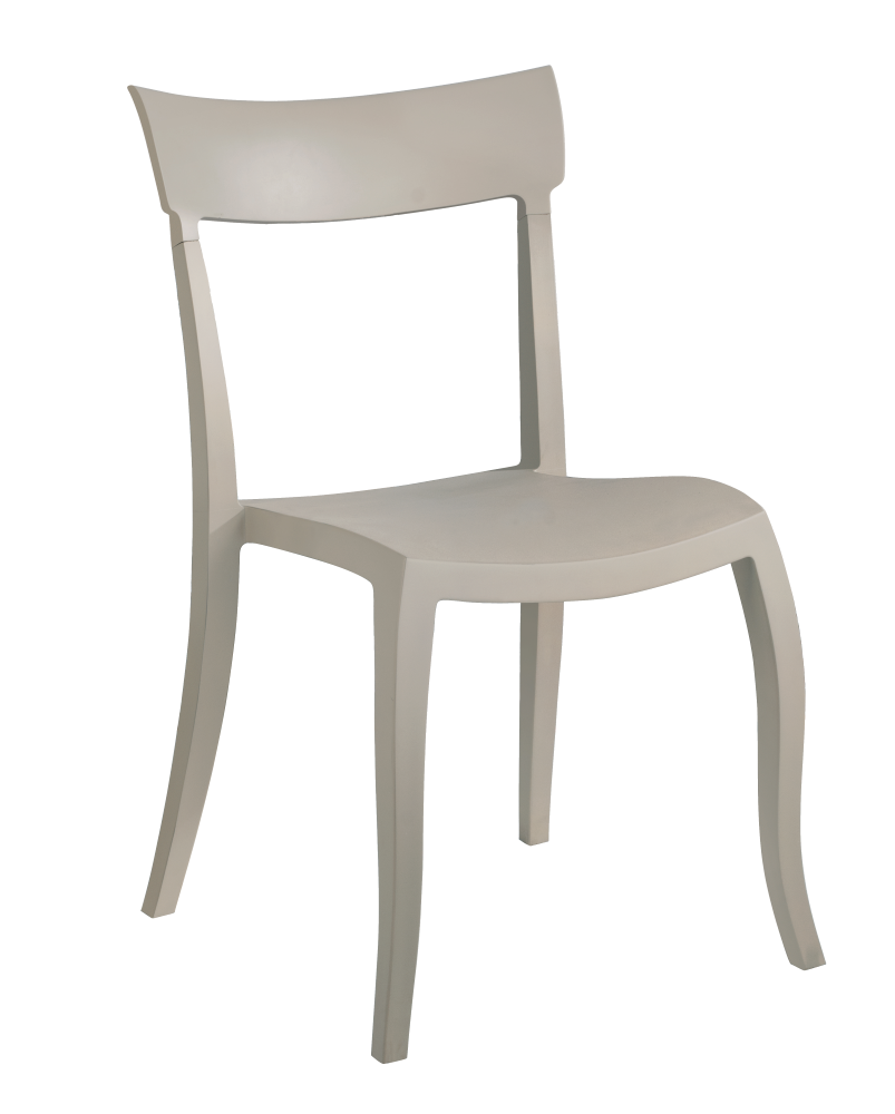 Papatya Hera-S StuhlP hellbeige