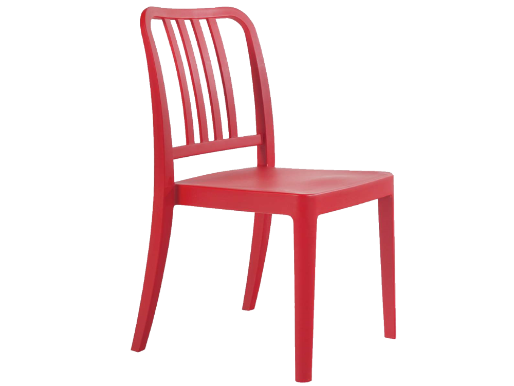 Papatya Varia Stuhl rot 04